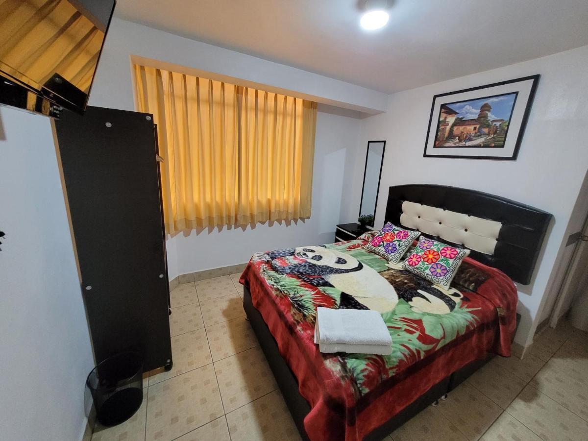 Hostal Valle Inca Оллантайтамбо Экстерьер фото