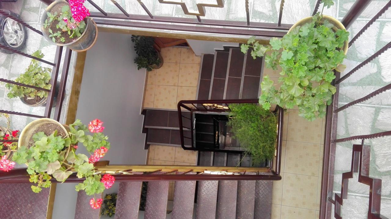 Hostal Valle Inca Оллантайтамбо Экстерьер фото