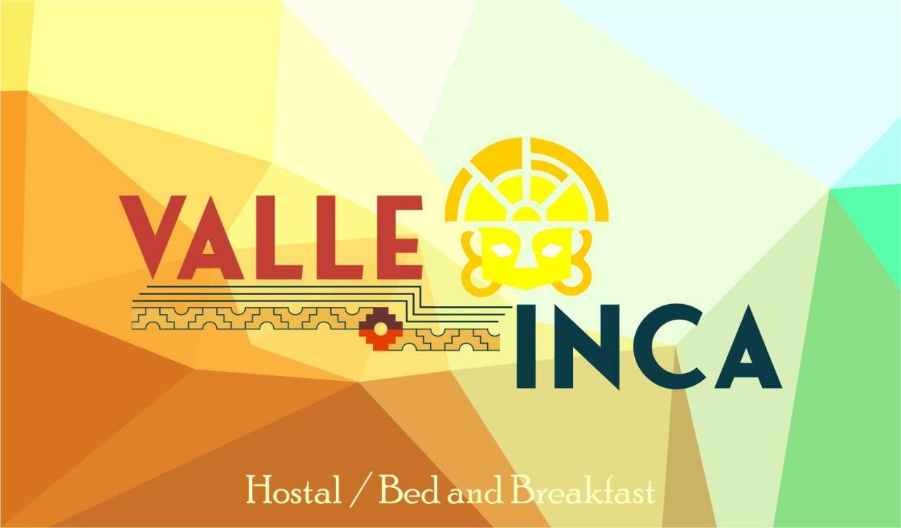 Hostal Valle Inca Оллантайтамбо Экстерьер фото