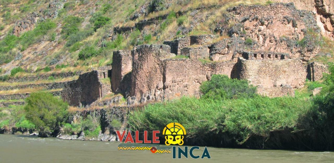 Hostal Valle Inca Оллантайтамбо Экстерьер фото